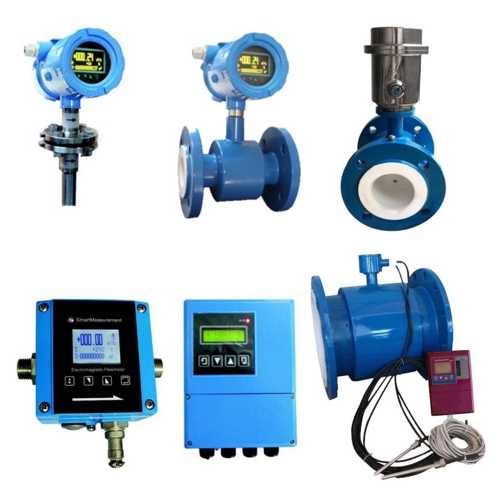 liquid flow meters