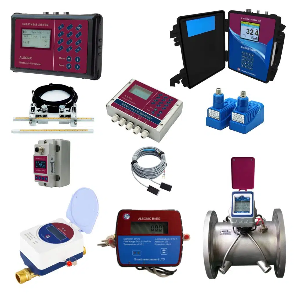 liquid flow meters