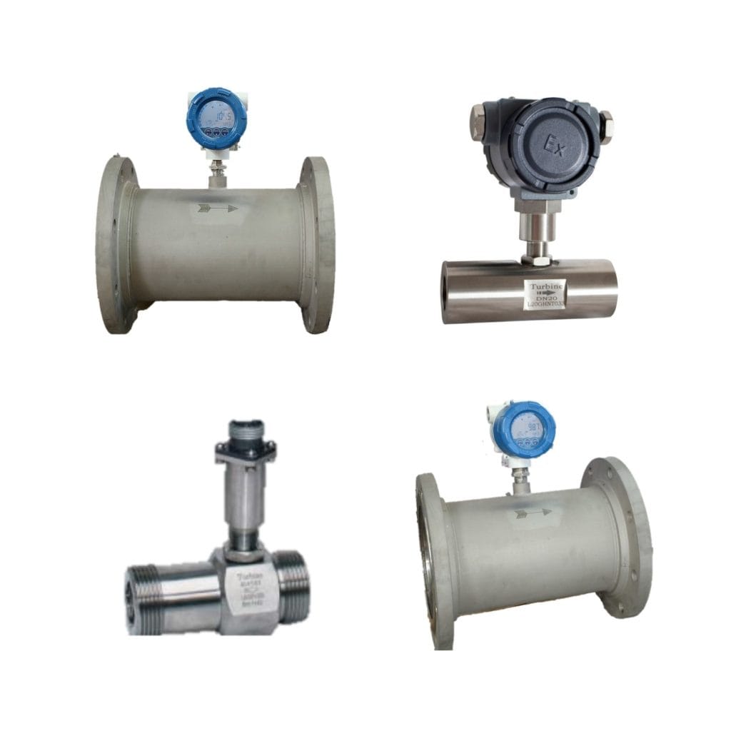 liquid flow meters