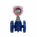 positive displacement flow meter