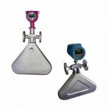 coriolis flow meters