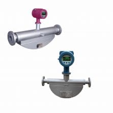 coriolis flow meters
