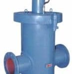 positive displacement flow meter