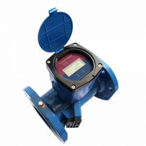 building automation water meter