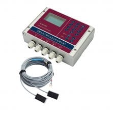 Ultrasonic Flow Meters - Permanent Install Clamp-On