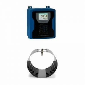 Alsonic-AVM flow meter