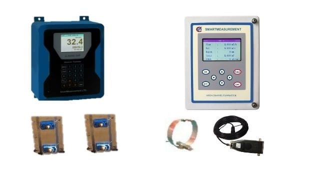 Ultrasonic Flow Meters