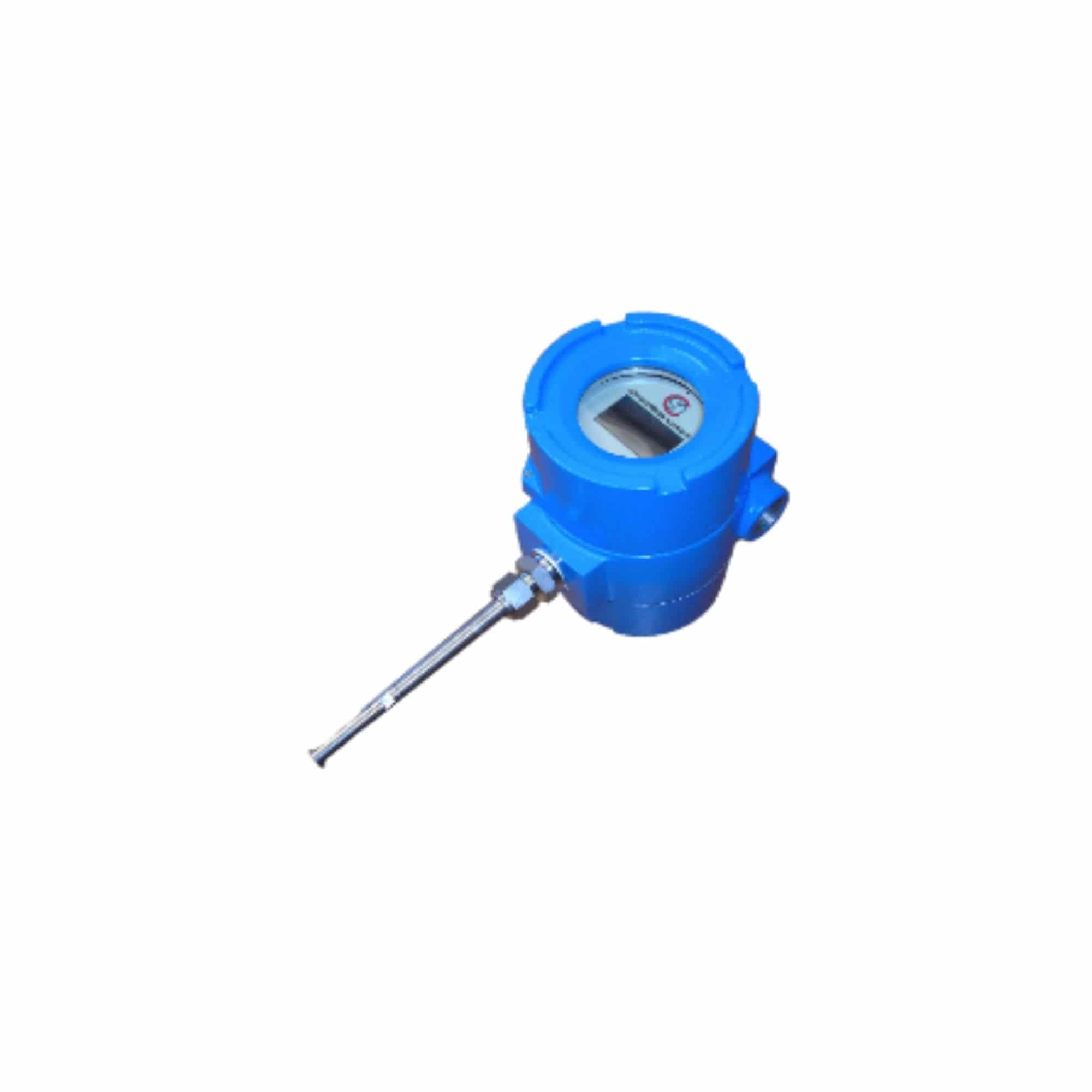 Insertion Style Dispersion Flow Meter - Totalmas Sdn Bhd
