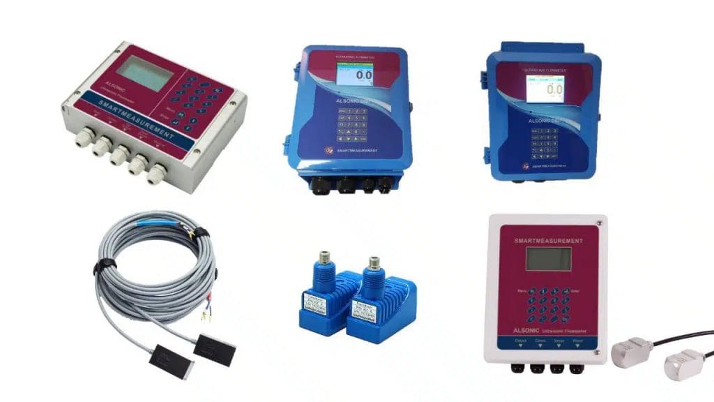 Ultrasonic Flow Meters