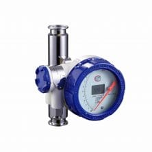 Variable Area Flow Meters - SANITARY ALVAMT