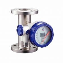 Variable Area Flow Meters - STANDARD ALVAMT