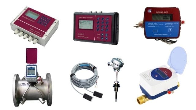 Ultrasonic Flow Meters