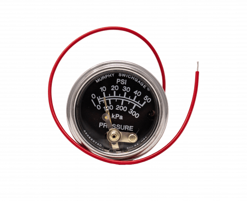 Enovation Controls by Murphy - 20P / 25P SERIES PRESSURE SWICHGAGE