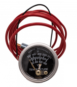 Enovation Controls by Murphy - 20T / 25T SERIES TEMPERATURE SWITCHGAGE