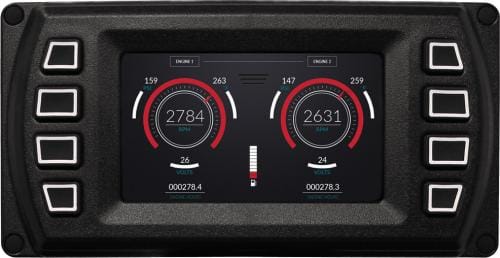 Enovation Controls by Murphy - PowerView 450