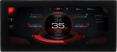 Enovation Controls by Murphy - PowerView 1200