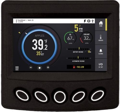 Enovation Controls by Murphy - PowerView 485