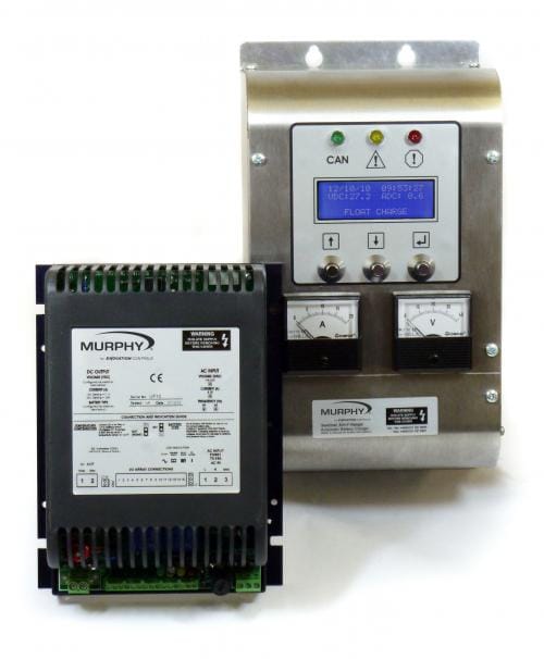 Enovation Controls by Murphy - Sentinel 300P Series