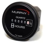 Enovation Controls by Murphy -TM Series Hourmeters