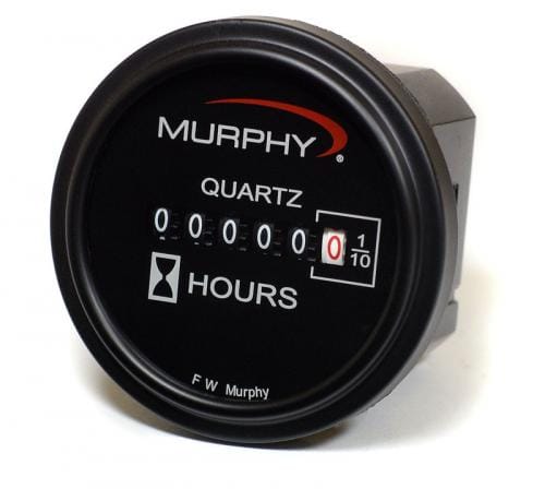 Enovation Controls by Murphy -TM Series Hourmeters