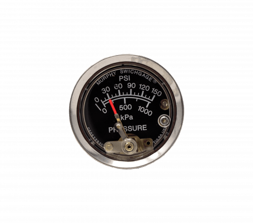 Murphy by Enovation Controls - A20 / A25P SERIES PRESSURE SWICHGAGE