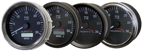 Enovation Controls by Murphy - AT / ATH TACHOMETERS