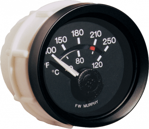 Enovation Controls by Murphy - Electric Swichgage Instruments