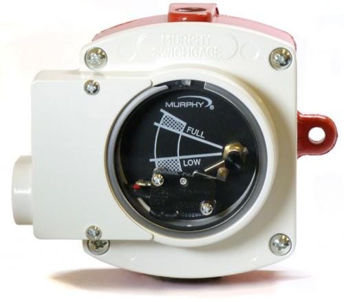 Enovation Controls by Murphy - L150 & EL150 SERIES LEVEL SWICHGAGE