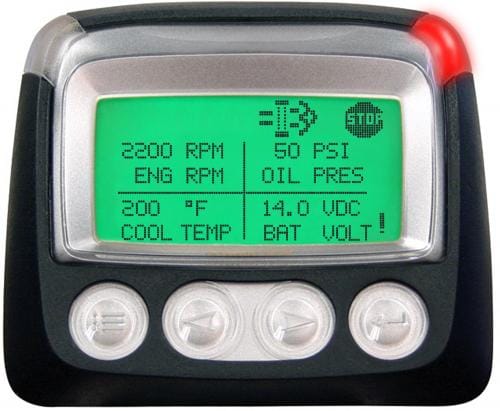 Enovation Controls by Murphy - PowerView PV101