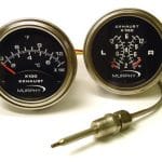 Enovation Controls by Murphy - Exhaust Pyrometers