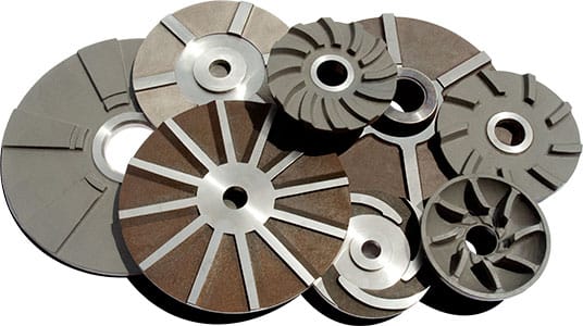 Wilfley Heavy Duty Centrifugal Pumps Dynamic Expeller Seal