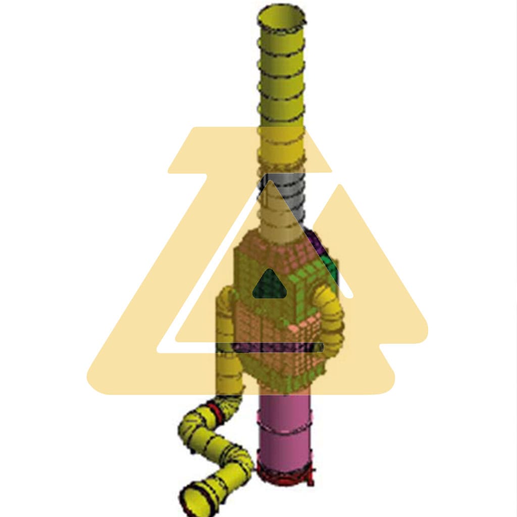 Clyde Bergemann Recuperators - Totalmas Sdn Bhd