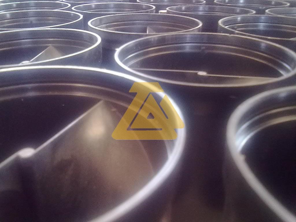 Degassing Pack for Wastewater Treatment System - Main