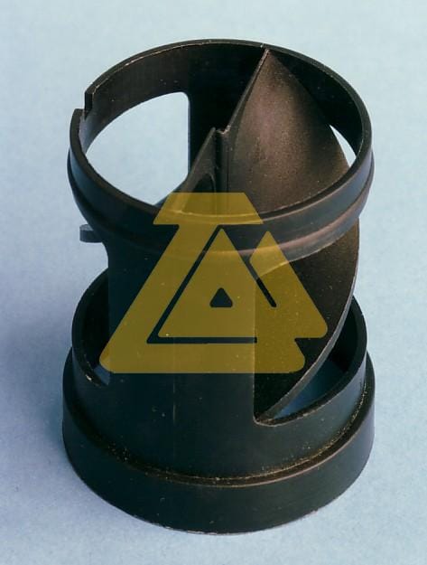 Helier Random Packing (hRP) for Wastewater Treatment System