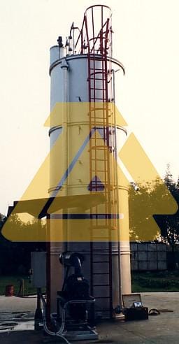 Process Engineering Wastewater Treatment System - Jet-Helix - High Yield