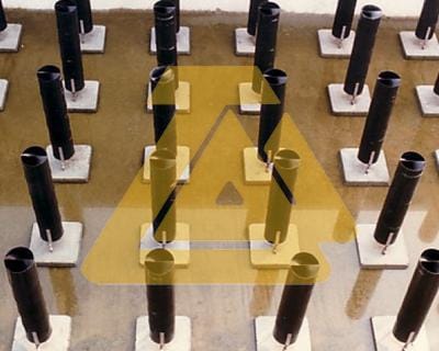 Wastewater Treatment System Equipment - Helixor - Diffuser