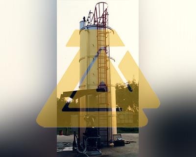 Waste Water Treatment System Equipment - Jet-Helix- High Yield