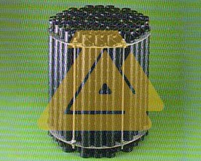 Wastewater Treatment System Equipment - hSP - Structured Packing Bed