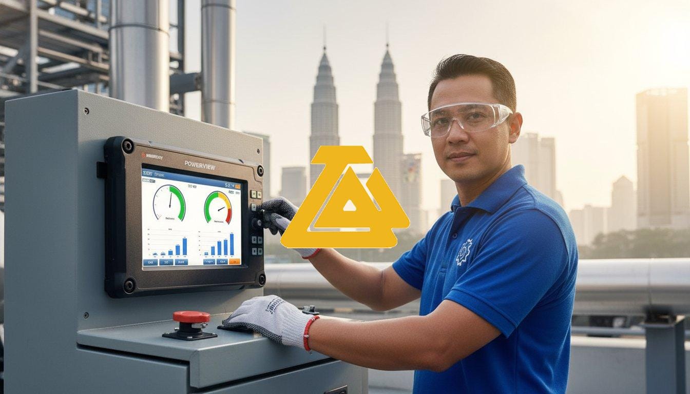 Murphy PowerView Displays: The Ultimate Reference for Industrial Engine Monitoring