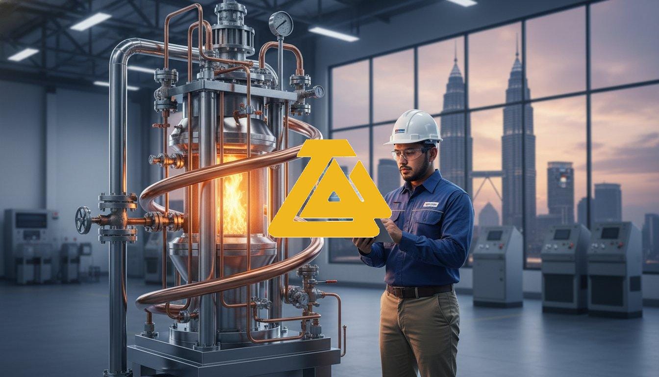 Waste Heat Recovery Unit Malaysia: The Complete Industrial Guide for 2026