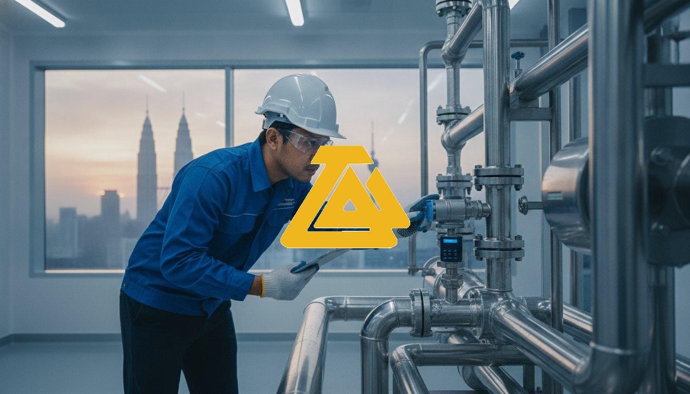 Industrial Flow Meter Supplier Malaysia: The 2026 Procurement Guide