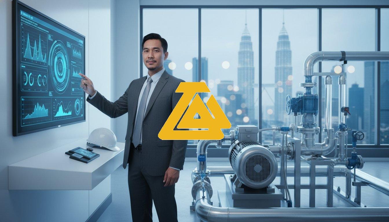 Industrial Water Pump Supplier Malaysia: The 2026 Procurement Guide