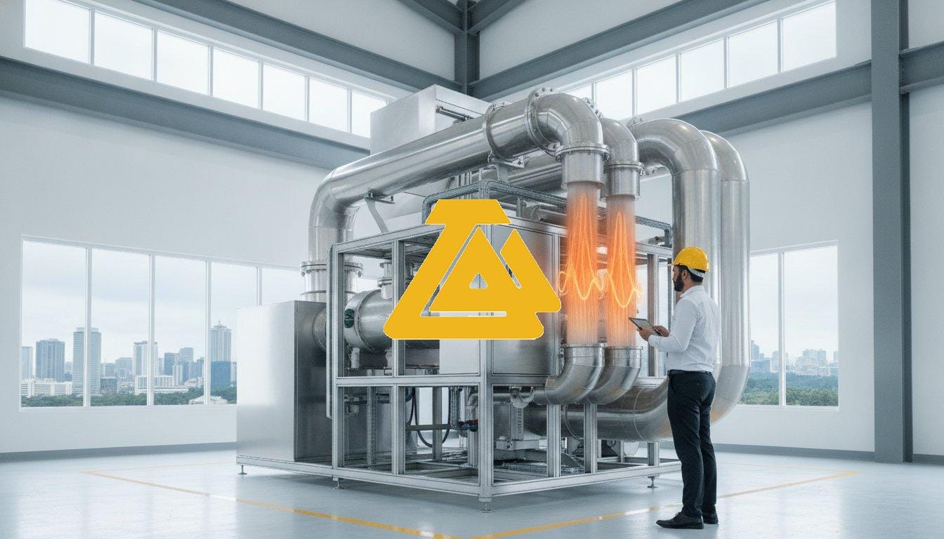 Heat Recovery Solutions for the Palm Oil Industry