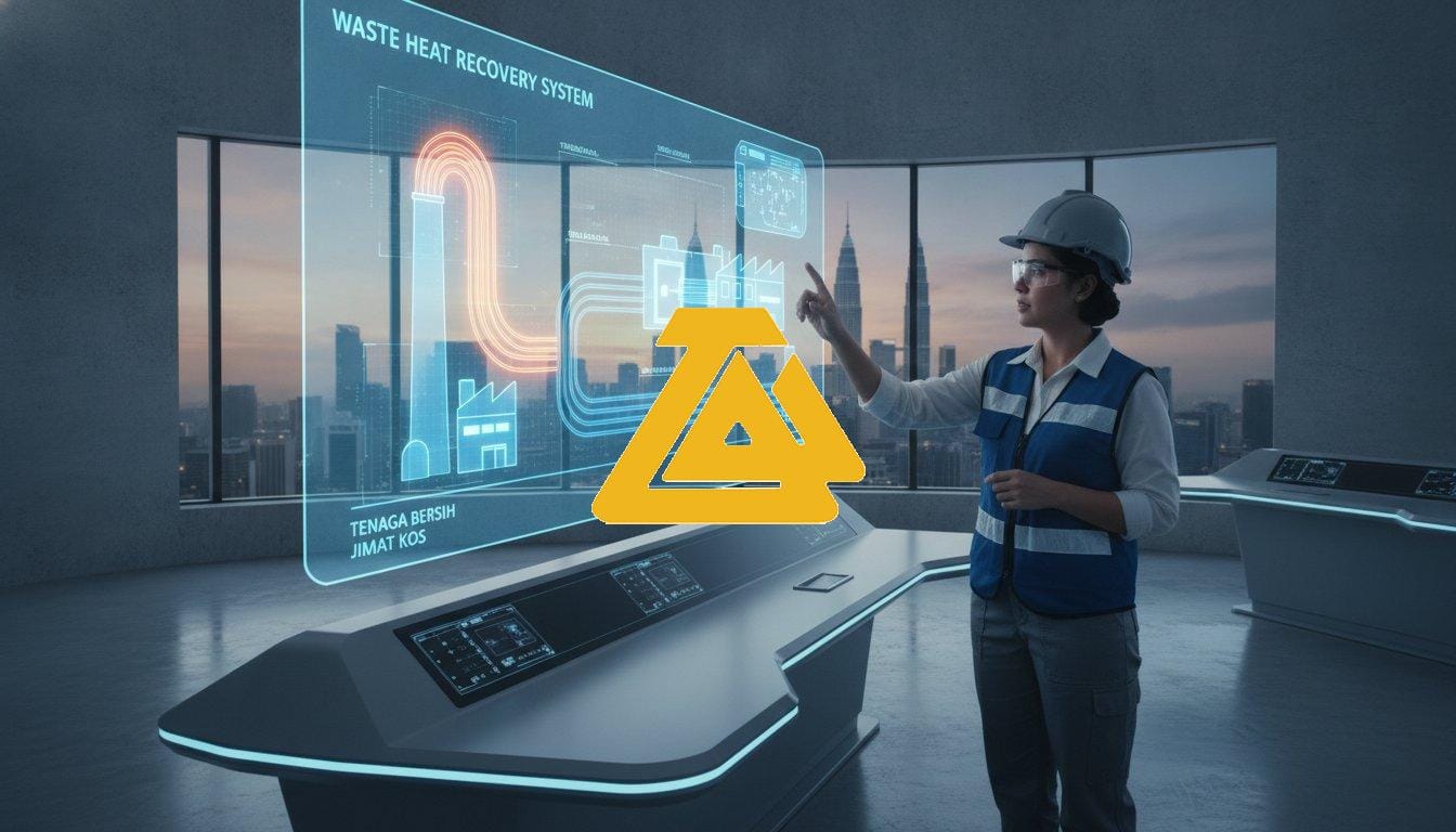 Waste Heat Recovery System Cost Savings: A 2026 Industrial Guide for Malaysia