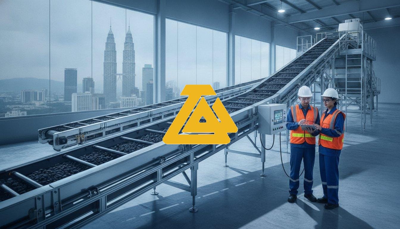 Heavy Duty Conveyor Systems Malaysia: 2026 Industrial Procurement & Integration Guide