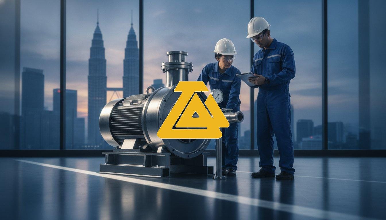 API 610 Centrifugal Pumps Malaysia: The 2026 Industrial Procurement Guide