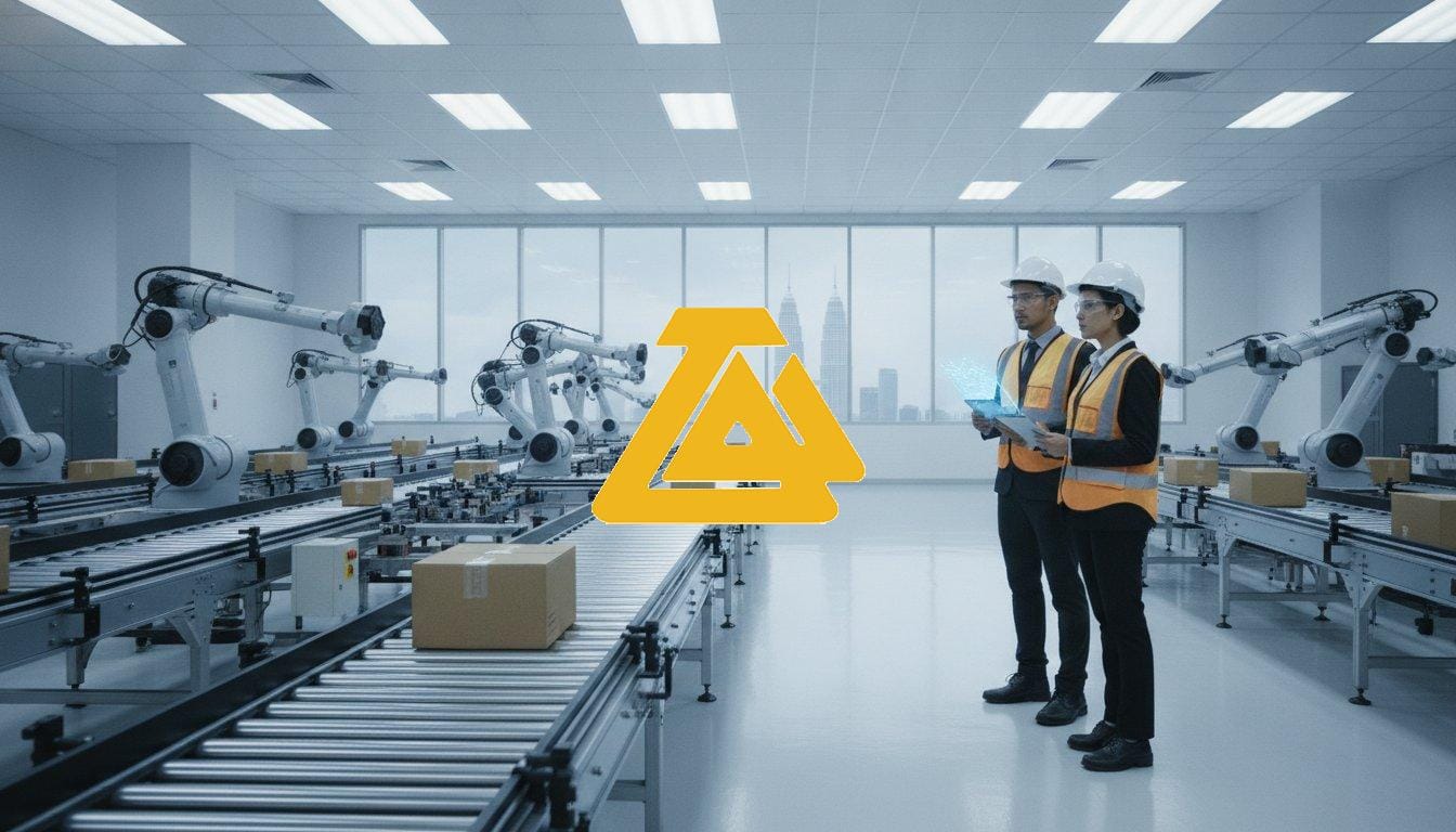 How to Implement Custom Material Handling Automation in Malaysian Plants