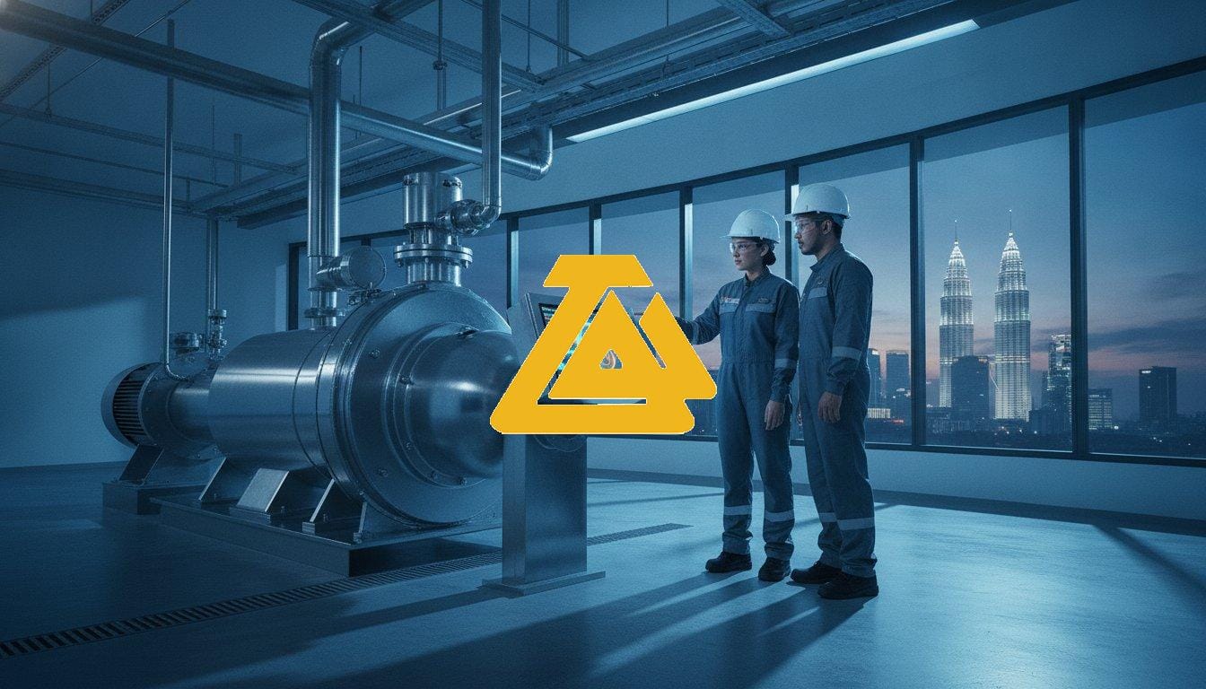 Industrial Pump Distributor Malaysia: Selecting the Right Partner in 2026