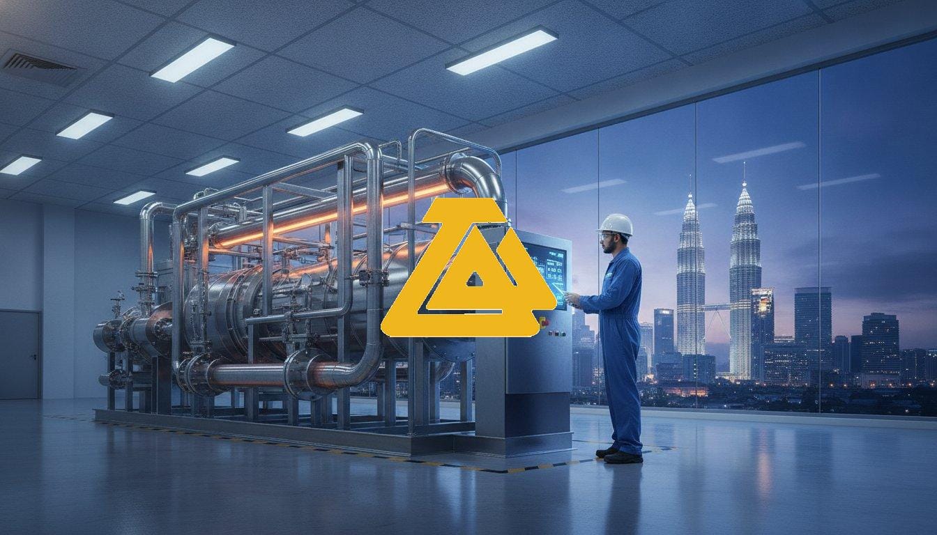 ROI of Waste Heat Recovery Units: 2026 Malaysia Guide