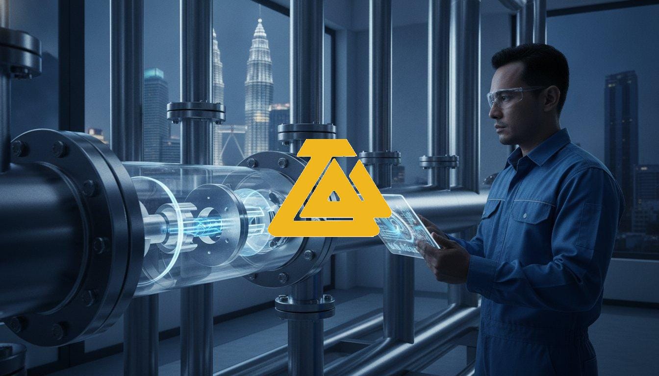 Orifice Plate Flow Meter Calculation: A Technical Guide for Malaysian Industry (2026)